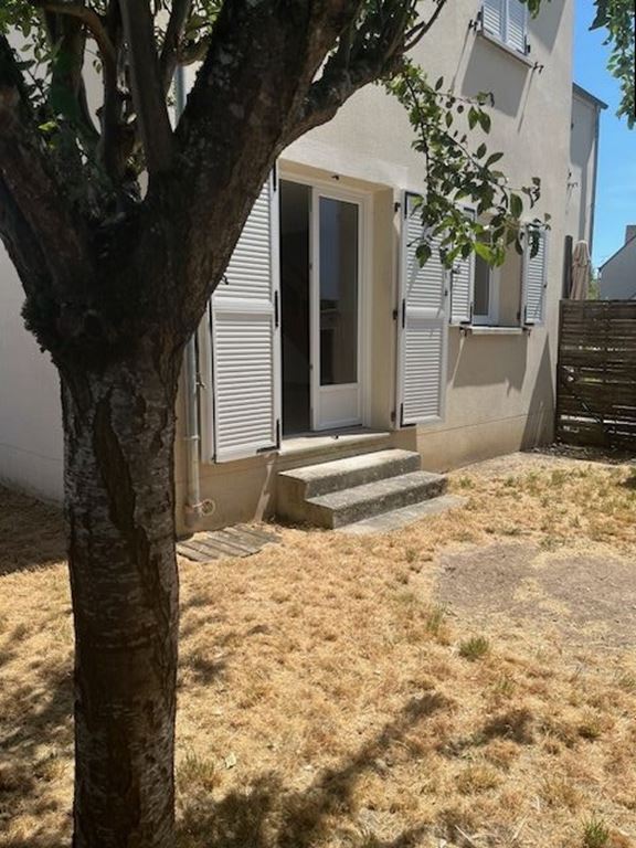 Maison jumelée ORLEANS 214000€ SH CONSEIL Immobilier et Patrimoine Maison jumelée ORLEANS 214000€ SH CONSEIL Immobilier et Patrimoine