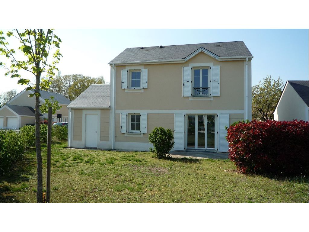 Maison indépendante ST CYR EN VAL 945€ SH CONSEIL Immobilier et Patrimoine