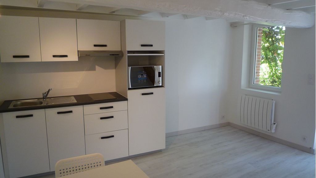 Appartement Studio OLIVET 504€ SH CONSEIL Immobilier et Patrimoine