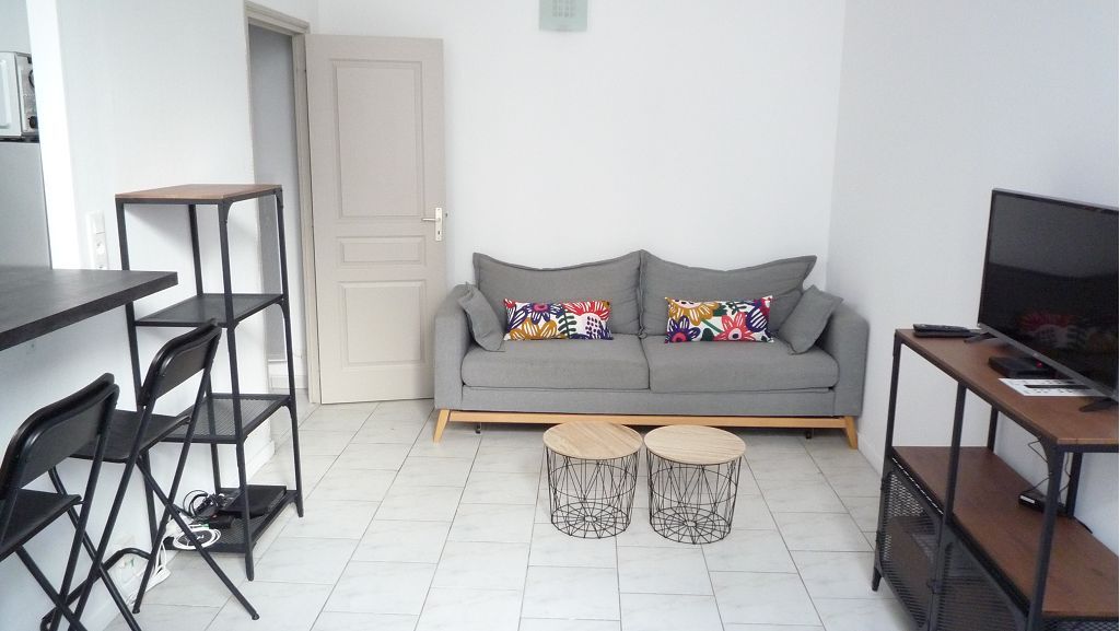 Appartement T2 ORLEANS 650€ SH CONSEIL Immobilier et Patrimoine