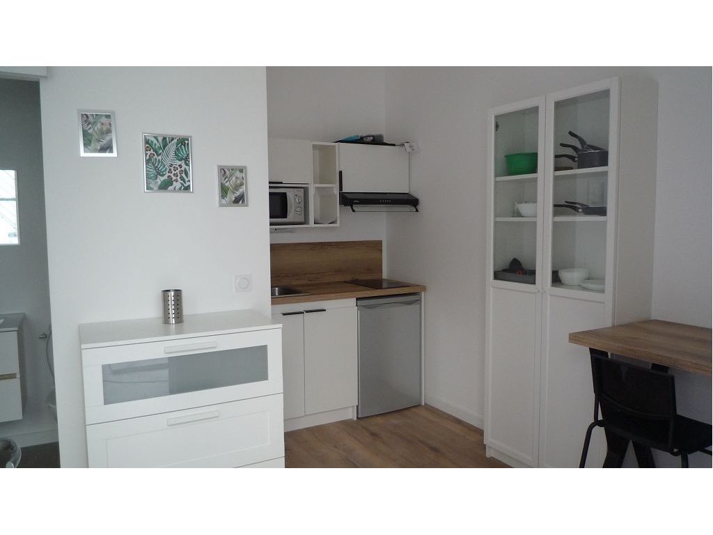 Appartement Studio ORLEANS 395€ SH CONSEIL Immobilier et Patrimoine