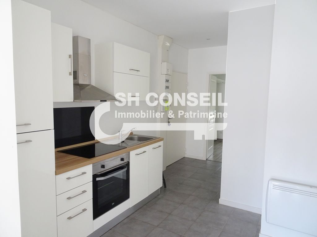 Appartement T2 ORLEANS 590€ SH CONSEIL Immobilier et Patrimoine