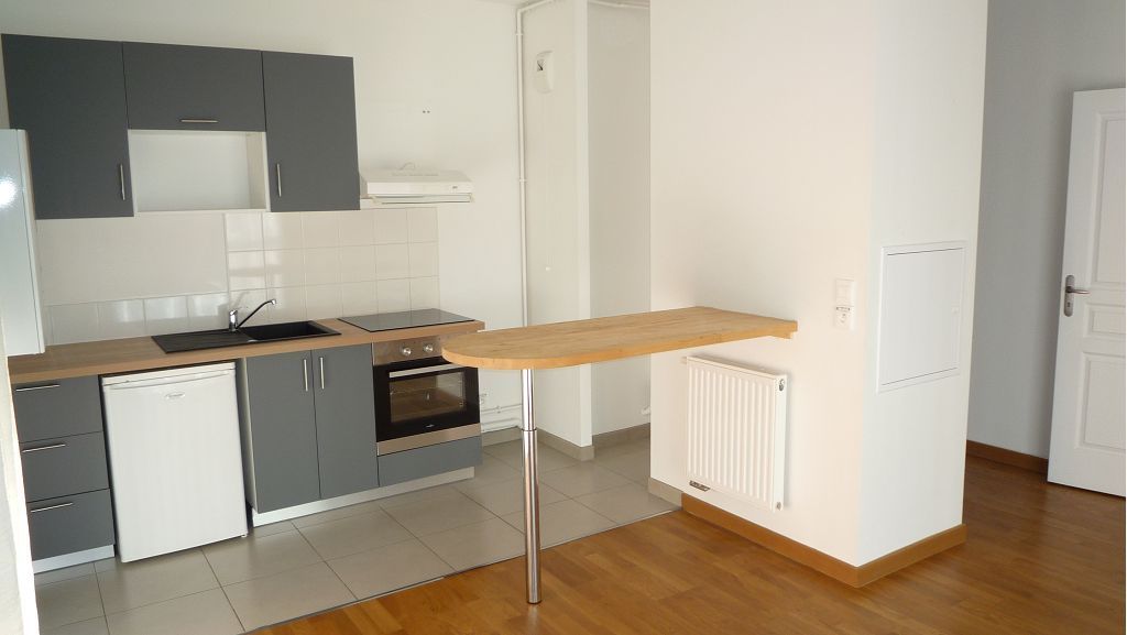 Appartement T2 ORLEANS 135500€ SH CONSEIL Immobilier et Patrimoine